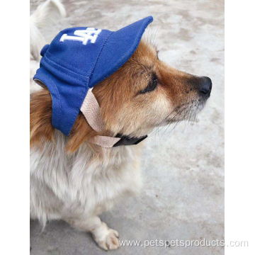 Pet Baseball Hat Small large size dog hats